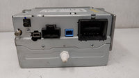 2016 Chevrolet Malibu Radio AM FM Cd Player Receiver Replacement P/N:23284461 Fits OEM Used Auto Parts - Oemusedautoparts1.c