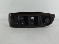 2014-2016 Chevrolet Malibu Master Power Window Switch Replacement Driver Side Left P/N:20917577 Fits OEM Used Auto Parts - O