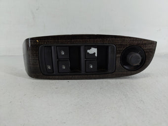 compare product 2014-2016 Chevrolet Malibu Master Power Window Switch Replacement Driver Side Left P/N:20917577 Fits OEM Used Auto Parts