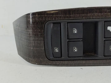 2014-2016 Chevrolet Malibu Master Power Window Switch Replacement Driver Side Left P/N:20917577 Fits OEM Used Auto Parts