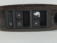 2014-2016 Chevrolet Malibu Master Power Window Switch Replacement Driver Side Left P/N:20917577 Fits OEM Used Auto Parts - O