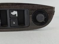 2014-2016 Chevrolet Malibu Master Power Window Switch Replacement Driver Side Left P/N:20917577 Fits OEM Used Auto Parts - O