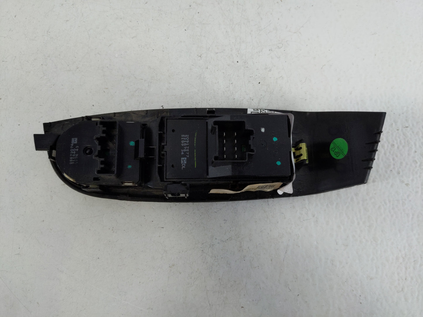 2014-2016 Chevrolet Malibu Master Power Window Switch Replacement Driver Side Left P/N:20917577 Fits OEM Used Auto Parts - O