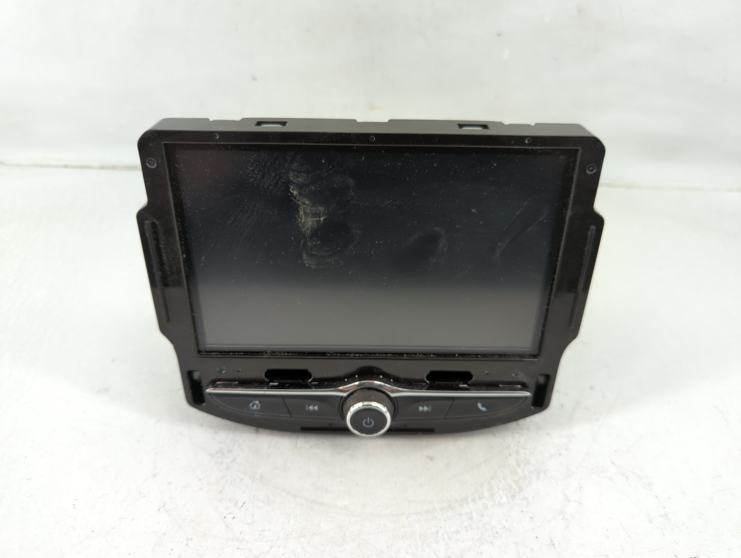 2016 Chevrolet Malibu Radio AM FM Cd Player Receiver Replacement P/N:42456917 Fits OEM Used Auto Parts - Oemusedautoparts1.c