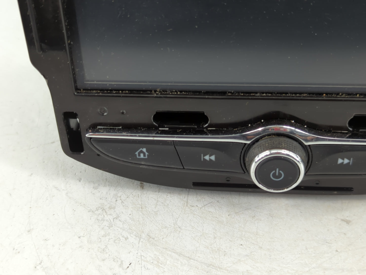 2016 Chevrolet Malibu Radio AM FM Cd Player Receiver Replacement P/N:42456917 Fits OEM Used Auto Parts - Oemusedautoparts1.c