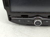 2016 Chevrolet Malibu Radio AM FM Cd Player Receiver Replacement P/N:42456917 Fits OEM Used Auto Parts - Oemusedautoparts1.c