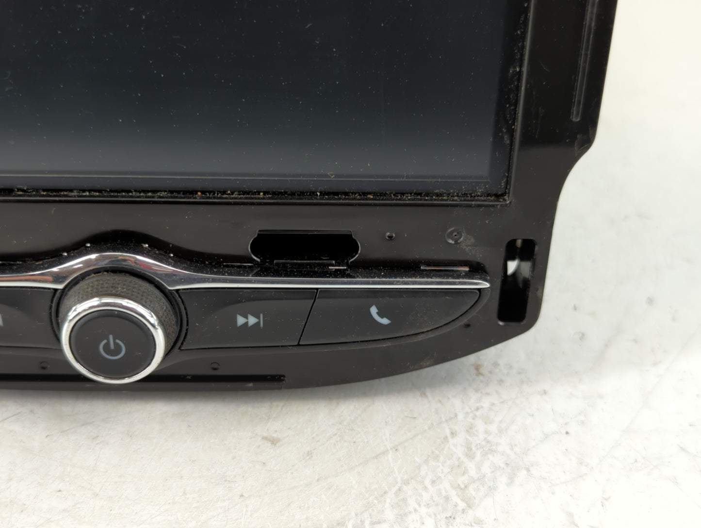 2016 Chevrolet Malibu Radio AM FM Cd Player Receiver Replacement P/N:42456917 Fits OEM Used Auto Parts - Oemusedautoparts1.c
