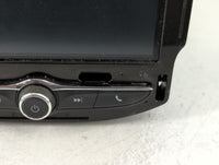 2016 Chevrolet Malibu Radio AM FM Cd Player Receiver Replacement P/N:42456917 Fits OEM Used Auto Parts - Oemusedautoparts1.c