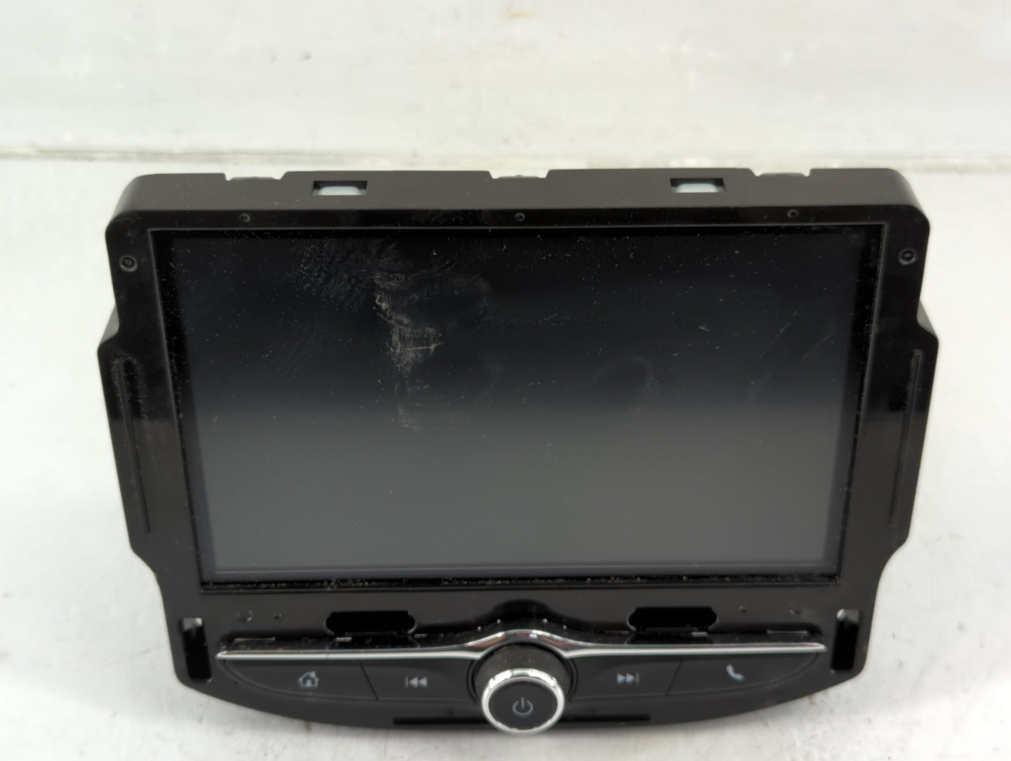 2016 Chevrolet Malibu Radio AM FM Cd Player Receiver Replacement P/N:42456917 Fits OEM Used Auto Parts - Oemusedautoparts1.c