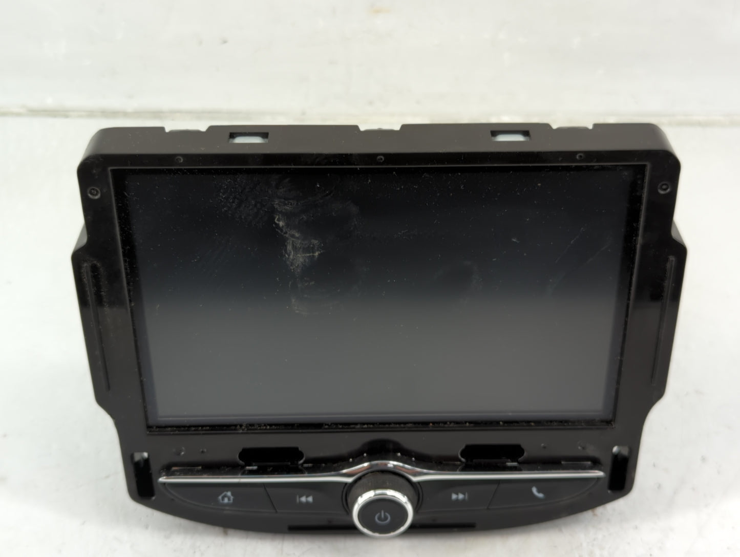 2016 Chevrolet Malibu Radio AM FM Cd Player Receiver Replacement P/N:42456917 Fits OEM Used Auto Parts - Oemusedautoparts1.c