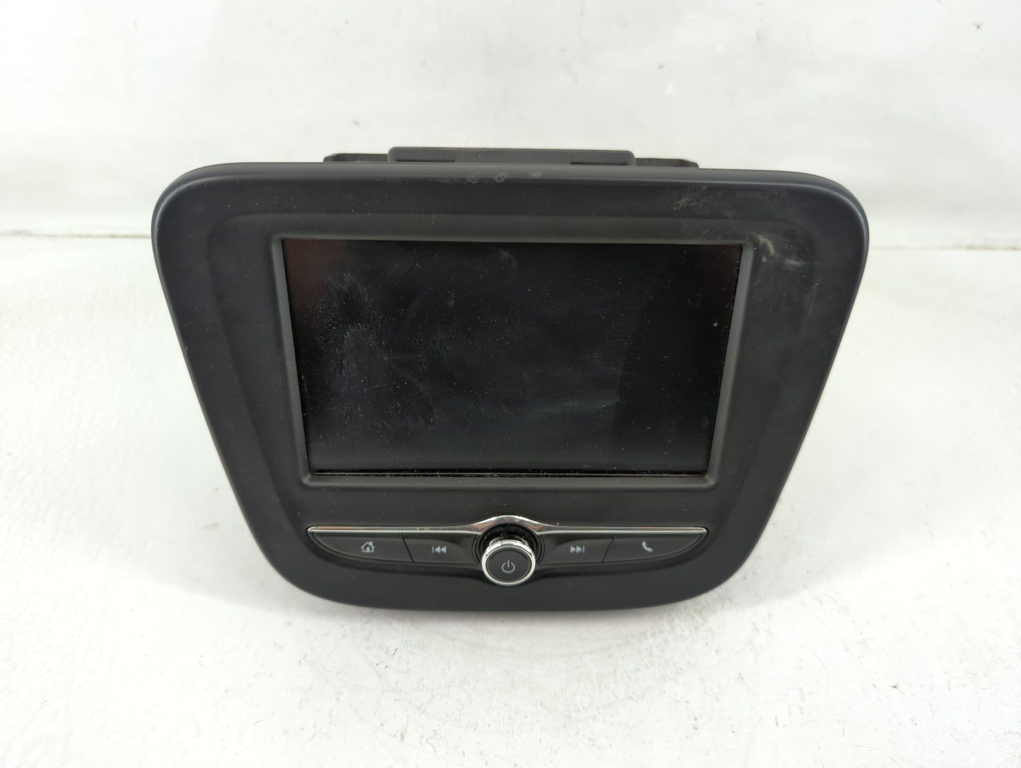 2016 Chevrolet Malibu Radio AM FM Cd Player Receiver Replacement P/N:42456917 Fits OEM Used Auto Parts - Oemusedautoparts1.c