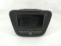 2016 Chevrolet Malibu Radio AM FM Cd Player Receiver Replacement P/N:42456917 Fits OEM Used Auto Parts - Oemusedautoparts1.c