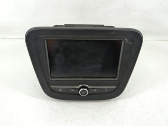compare product 2016 Chevrolet Malibu Radio AM FM Cd Player Receiver Replacement P/N:42456917 Fits OEM Used Auto Parts