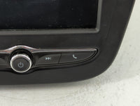 2016 Chevrolet Malibu Radio AM FM Cd Player Receiver Replacement P/N:42456917 Fits OEM Used Auto Parts - Oemusedautoparts1.c