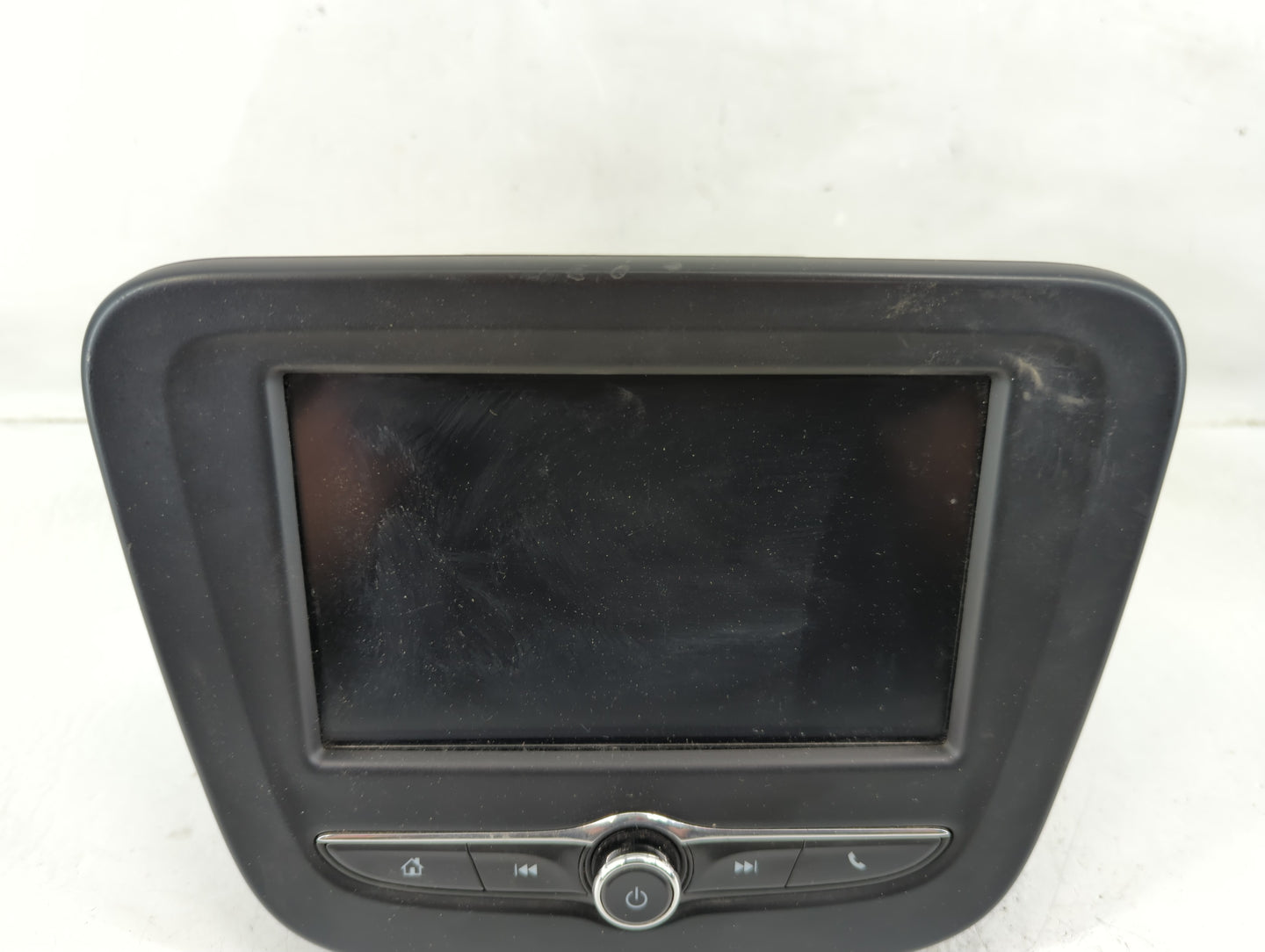 2016 Chevrolet Malibu Radio AM FM Cd Player Receiver Replacement P/N:42456917 Fits OEM Used Auto Parts - Oemusedautoparts1.c