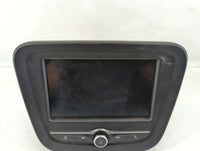 2016 Chevrolet Malibu Radio AM FM Cd Player Receiver Replacement P/N:42456917 Fits OEM Used Auto Parts - Oemusedautoparts1.c