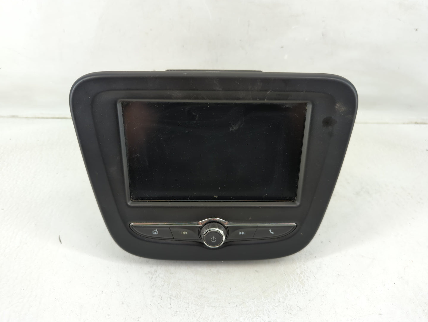 2016 Chevrolet Malibu Radio AM FM Cd Player Receiver Replacement P/N:42473833 42456917 Fits OEM Used Auto Parts - Oemusedaut