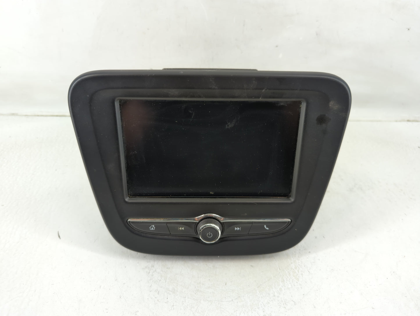 2016 Chevrolet Malibu Radio AM FM Cd Player Receiver Replacement P/N:42473833 42456917 Fits OEM Used Auto Parts - Oemusedaut