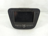 2016 Chevrolet Malibu Radio AM FM Cd Player Receiver Replacement P/N:42473833 42456917 Fits OEM Used Auto Parts - Oemusedaut