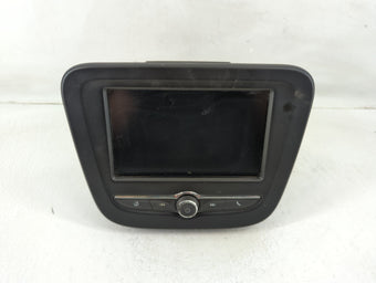 compare product 2016 Chevrolet Malibu Radio AM FM Cd Player Receiver Replacement P/N:42473833 42456917 Fits OEM Used Auto Parts
