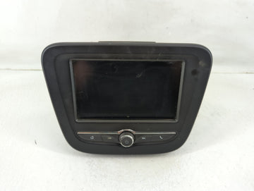 2016 Chevrolet Malibu Radio AM FM Cd Player Receiver Replacement P/N:42473833 42456917 Fits OEM Used Auto Parts - Oemusedaut