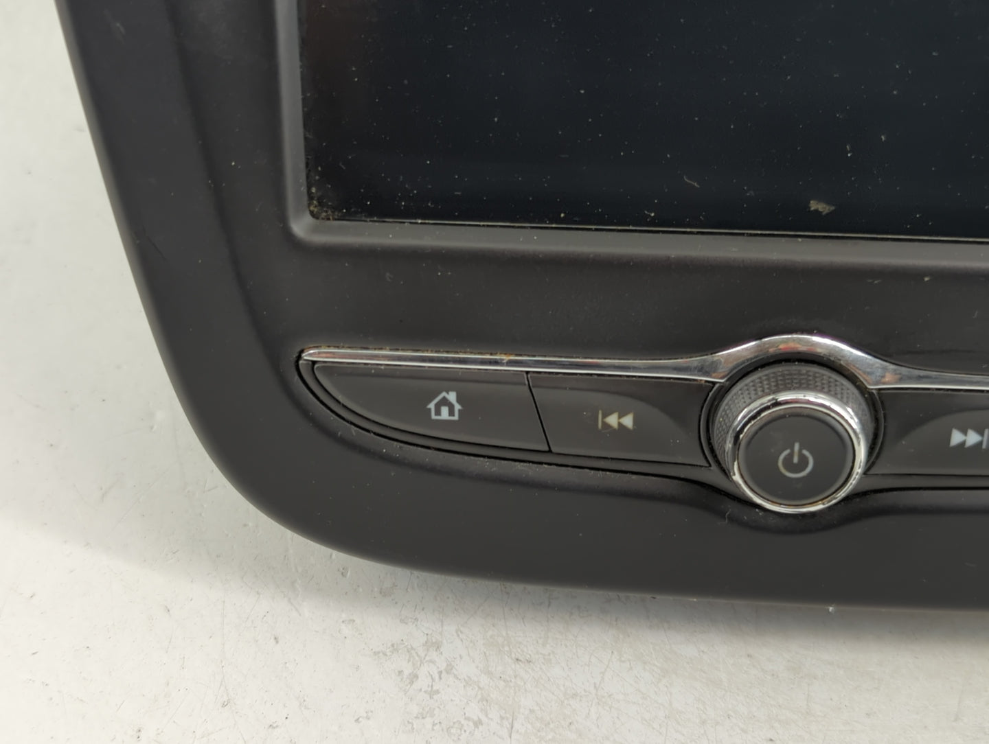2016 Chevrolet Malibu Radio AM FM Cd Player Receiver Replacement P/N:42473833 42456917 Fits OEM Used Auto Parts - Oemusedaut