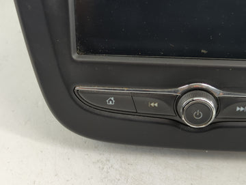 2016 Chevrolet Malibu Radio AM FM Cd Player Receiver Replacement P/N:42473833 42456917 Fits OEM Used Auto Parts
