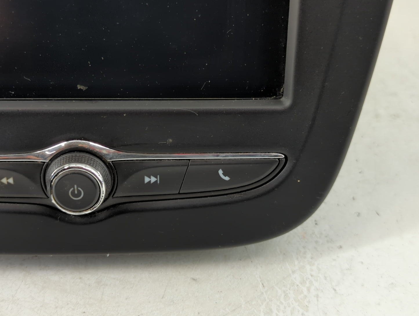 2016 Chevrolet Malibu Radio AM FM Cd Player Receiver Replacement P/N:42473833 42456917 Fits OEM Used Auto Parts - Oemusedaut