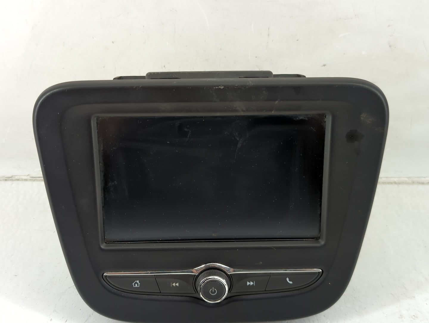 2016 Chevrolet Malibu Radio AM FM Cd Player Receiver Replacement P/N:42473833 42456917 Fits OEM Used Auto Parts - Oemusedaut