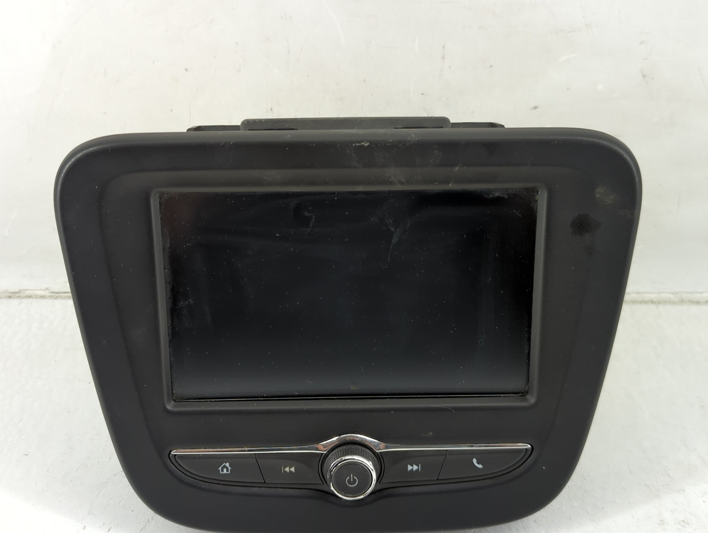 2016 Chevrolet Malibu Radio AM FM Cd Player Receiver Replacement P/N:42473833 42456917 Fits OEM Used Auto Parts - Oemusedaut