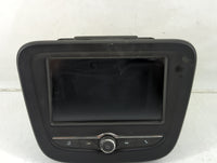 2016 Chevrolet Malibu Radio AM FM Cd Player Receiver Replacement P/N:42473833 42456917 Fits OEM Used Auto Parts - Oemusedaut