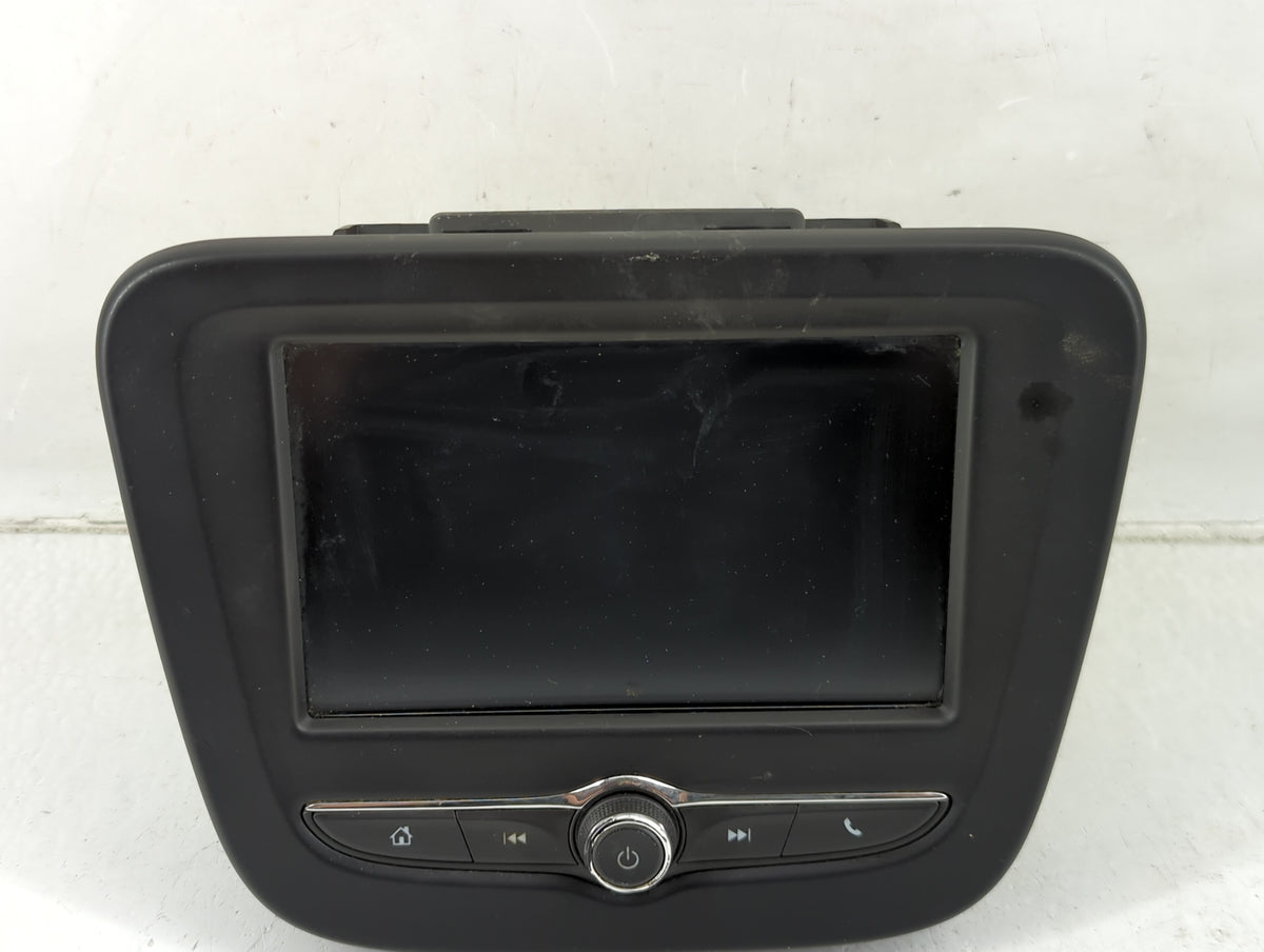 2016 Chevrolet Malibu Radio AM FM Cd Player Receiver Replacement P/N:42473833 42456917 OEM Used Auto Parts - Oemusedautopart