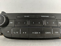 2014-2016 Chevrolet Malibu Radio AM FM Cd Player Receiver Replacement P/N:23430066 Fits Fits 2014 2015 2016 OEM Used Auto Pa