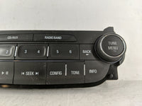 2014-2016 Chevrolet Malibu Radio AM FM Cd Player Receiver Replacement P/N:23430066 Fits Fits 2014 2015 2016 OEM Used Auto Pa