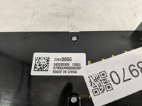 2014-2016 Chevrolet Malibu Radio AM FM Cd Player Receiver Replacement P/N:23430066 Fits Fits 2014 2015 2016 OEM Used Auto Pa