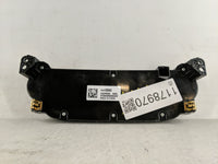 2014-2016 Chevrolet Malibu Radio AM FM Cd Player Receiver Replacement P/N:23430066 Fits Fits 2014 2015 2016 OEM Used Auto Pa