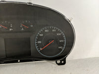 2016 Chevrolet Malibu Instrument Cluster Speedometer Gauges P/N:84057458 Fits OEM Used Auto Parts - Oemusedautoparts1.com