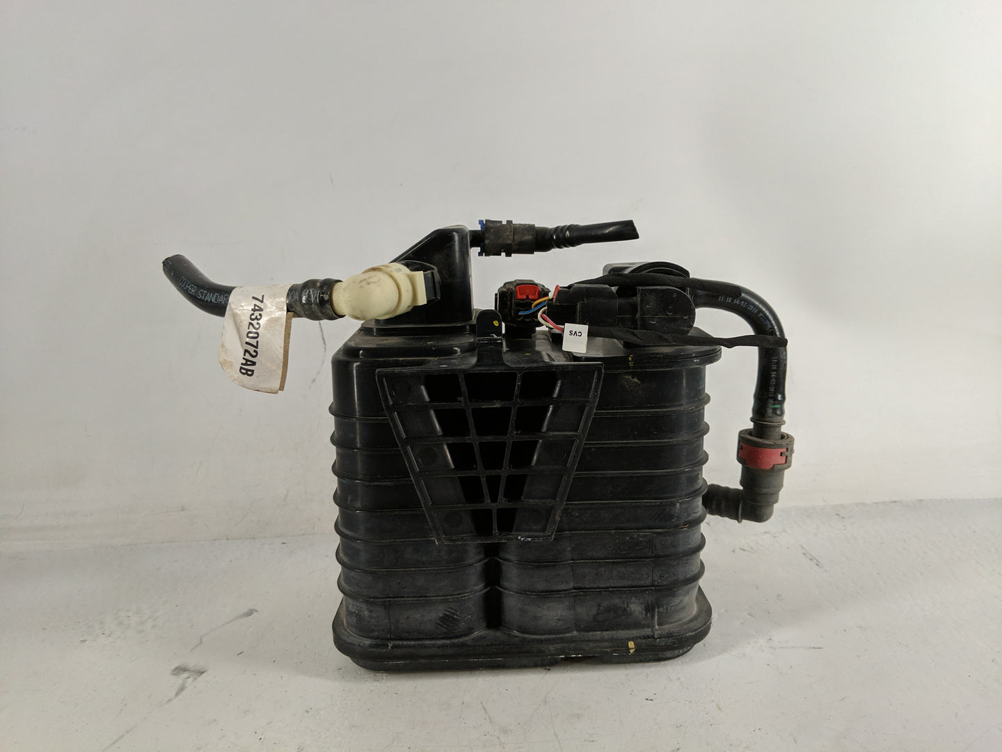 2016 Chevrolet Malibu Fuel Vapor Charcoal Canister 1188102 - Oemusedautoparts1.com