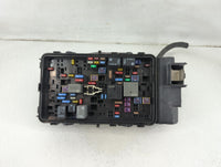 2016-2017 Chevrolet Malibu Fusebox Fuse Box Panel Relay Module Fits Fits 2016 2017 OEM Used Auto Parts - Oemusedautoparts1.c