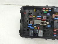 2016-2017 Chevrolet Malibu Fusebox Fuse Box Panel Relay Module Fits Fits 2016 2017 OEM Used Auto Parts - Oemusedautoparts1.c