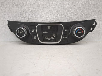 compare product 2016-2017 Chevrolet Malibu Climate Control Module Temperature AC/Heater Replacement Fits Fits 2016 2017 OEM Used Auto Parts