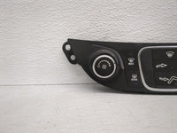 2016-2017 Chevrolet Malibu Climate Control Module Temperature AC/Heater Replacement Fits Fits 2016 2017 OEM Used Auto Parts 