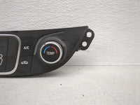 2016-2017 Chevrolet Malibu Climate Control Module Temperature AC/Heater Replacement Fits Fits 2016 2017 OEM Used Auto Parts 