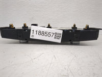 2016-2017 Chevrolet Malibu Climate Control Module Temperature AC/Heater Replacement Fits Fits 2016 2017 OEM Used Auto Parts 