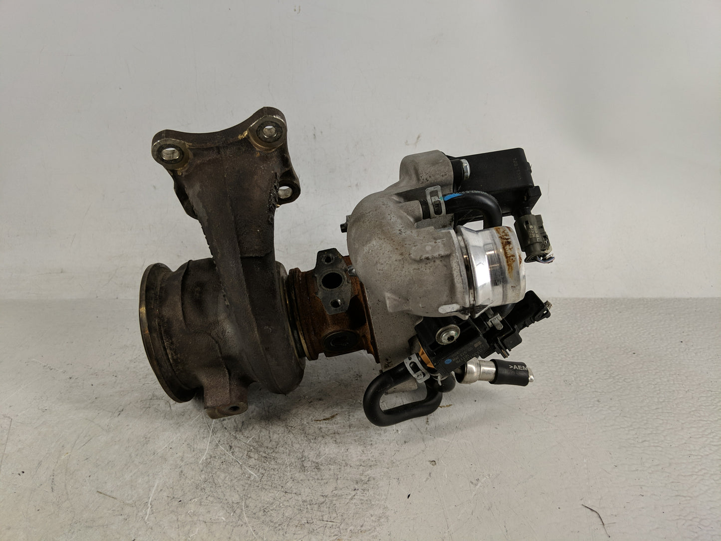 2016 Malibu Turbocharger Turbo Charger Super Charger Supercharger - Oemusedautoparts1.com