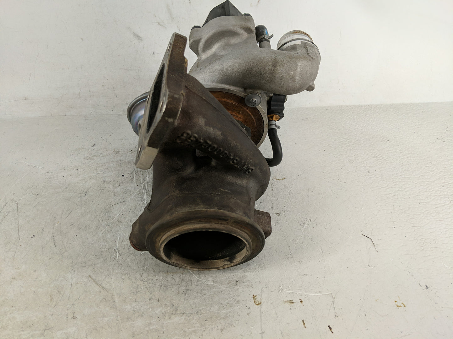 2016 Malibu Turbocharger Turbo Charger Super Charger Supercharger - Oemusedautoparts1.com