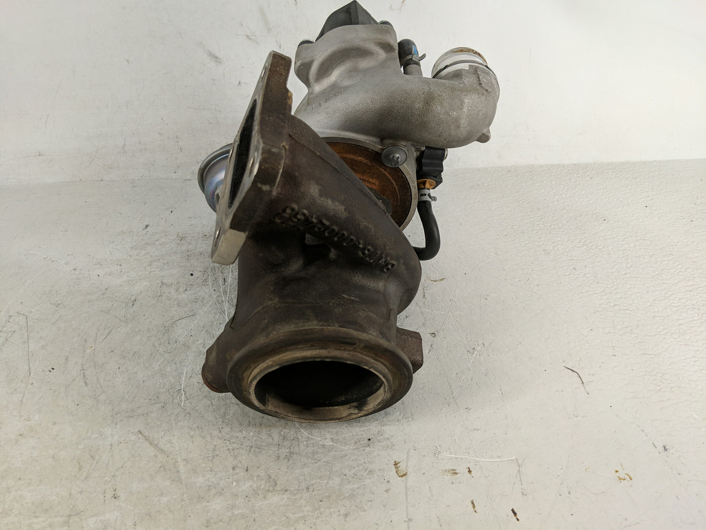 2016 Malibu Turbocharger Turbo Charger Super Charger Supercharger - Oemusedautoparts1.com
