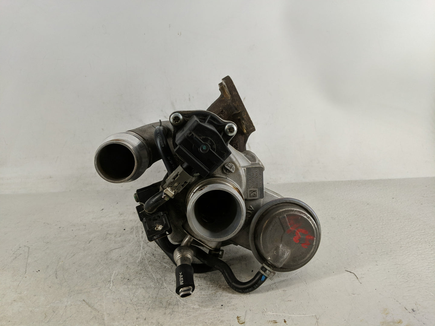 2016 Malibu Turbocharger Turbo Charger Super Charger Supercharger - Oemusedautoparts1.com
