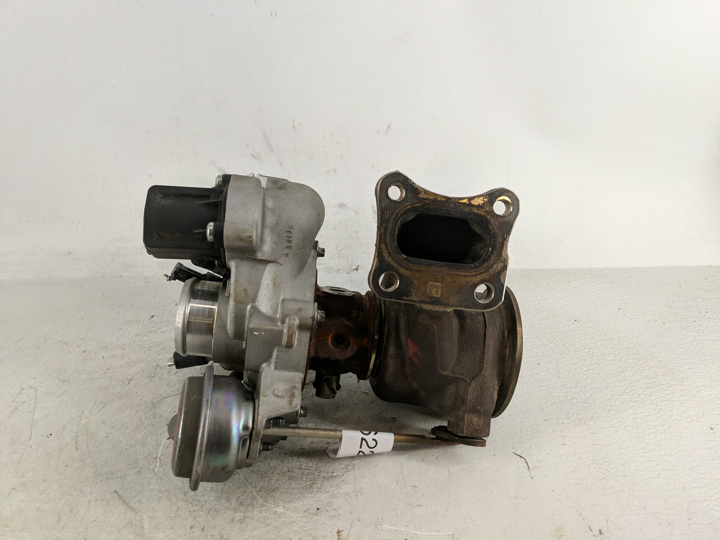 2016 Malibu Turbocharger Turbo Charger Super Charger Supercharger - Oemusedautoparts1.com
