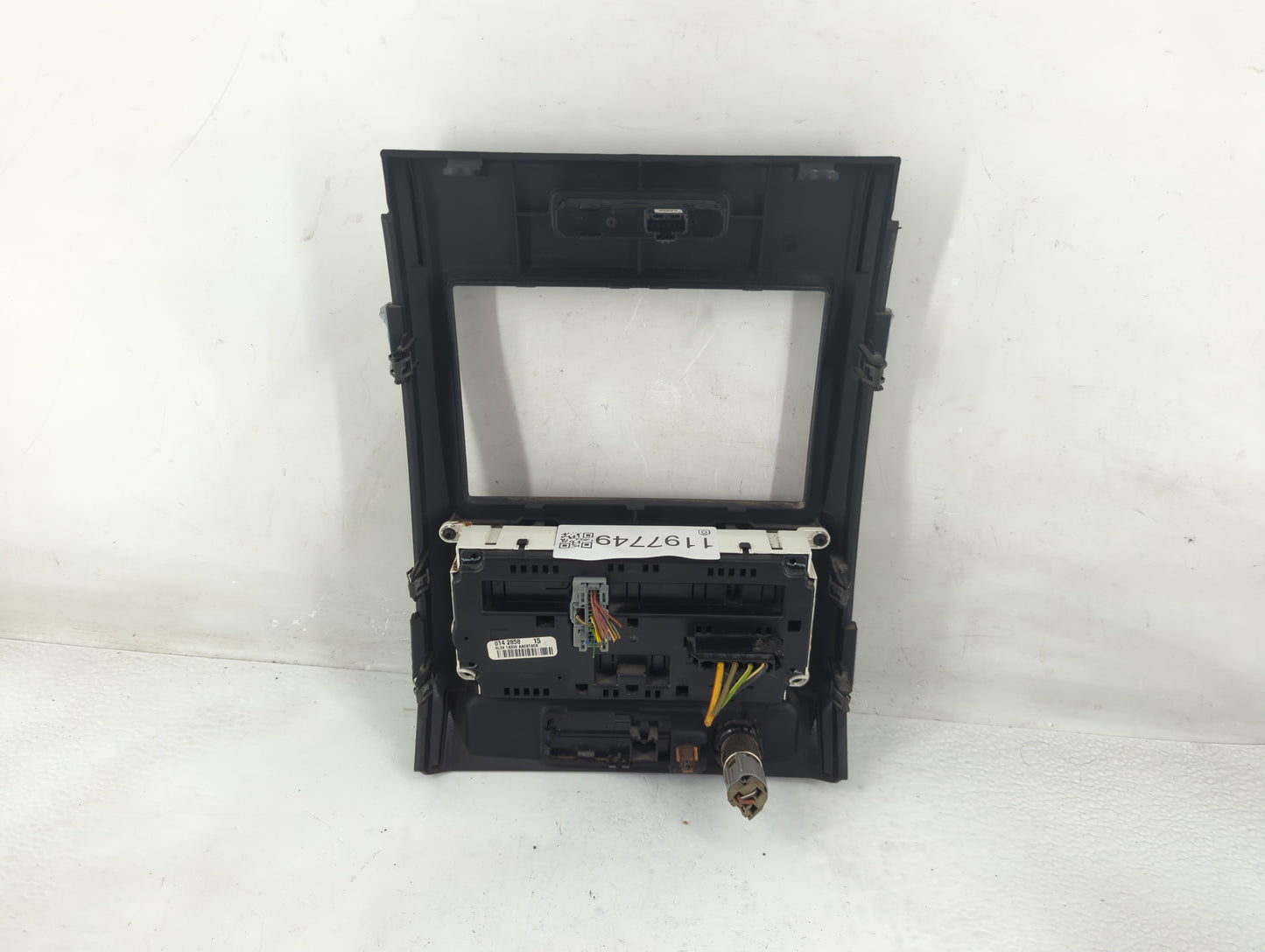 2016-2017 Chevrolet Malibu Climate Control Module Temperature AC/Heater Replacement P/N:9L34 1A330 AAC Fits Fits 2016 2017 O